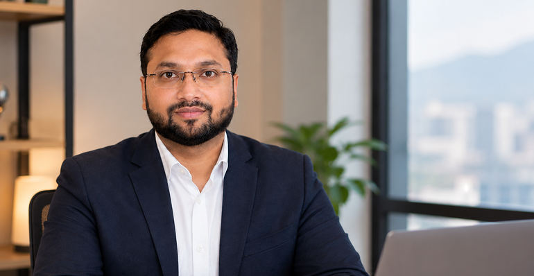 Dr. Ashish Lakhey
